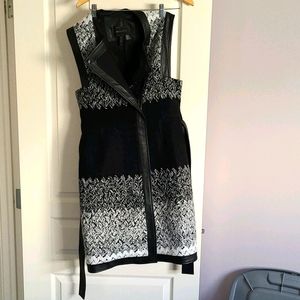 BCBG MAXAZRIA fall dress.  High end